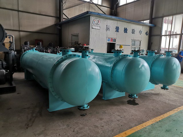 蒸汽冷卻器